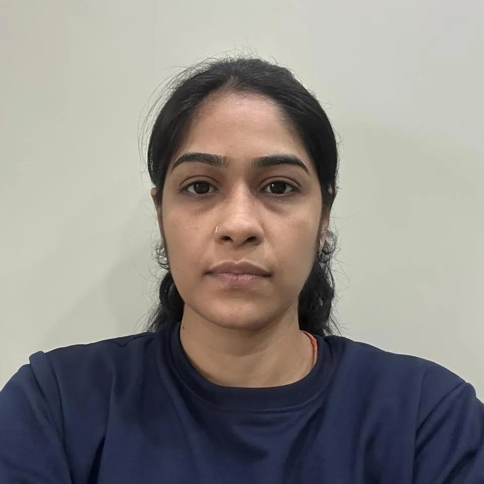 Crochet Course by Nikita Rathi