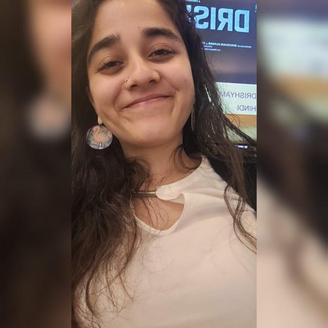 Drishti Punjabi Profile Pic