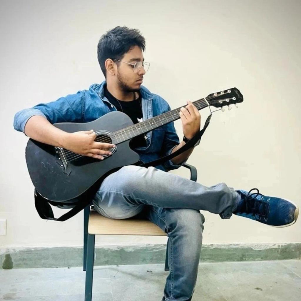 Guitar Classes by Sushmit Panda