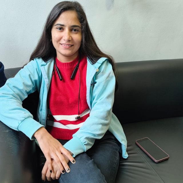 Kiran Bishnoi Profile Pic