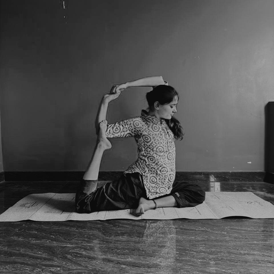 200 Hours Yoga Teacher Training Certification Course by Anju Kumari