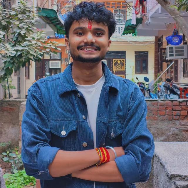 Shourya Gupta Profile Pic