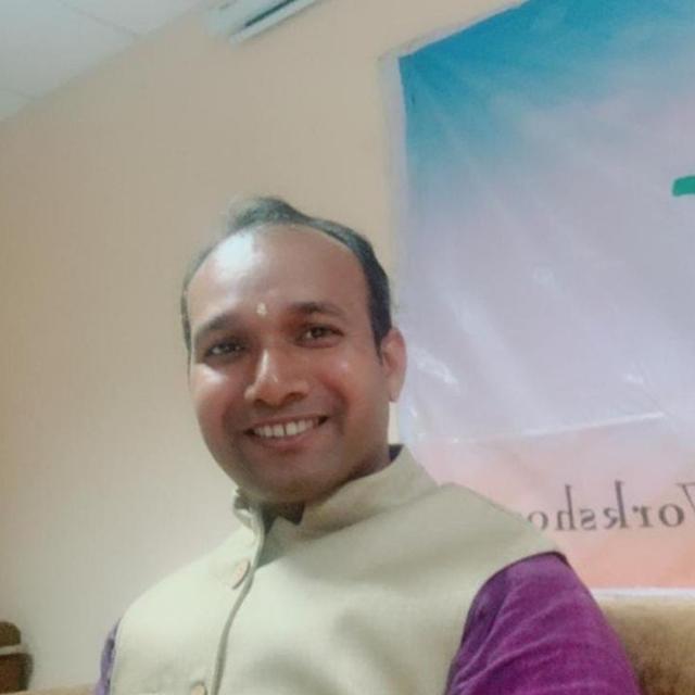 Rakesh Bhramar Profile Pic