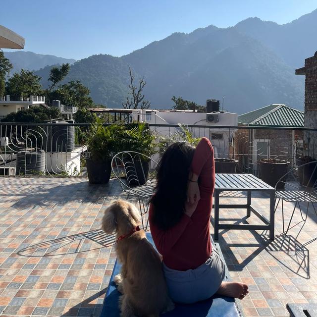 Anchal Mamgain Profile Pic