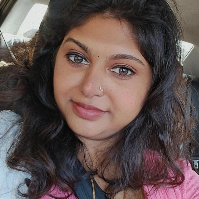 Meera Chandra babu Profile Pic