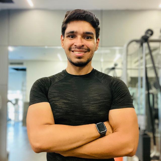 Dhruv Sisodia Profile Pic