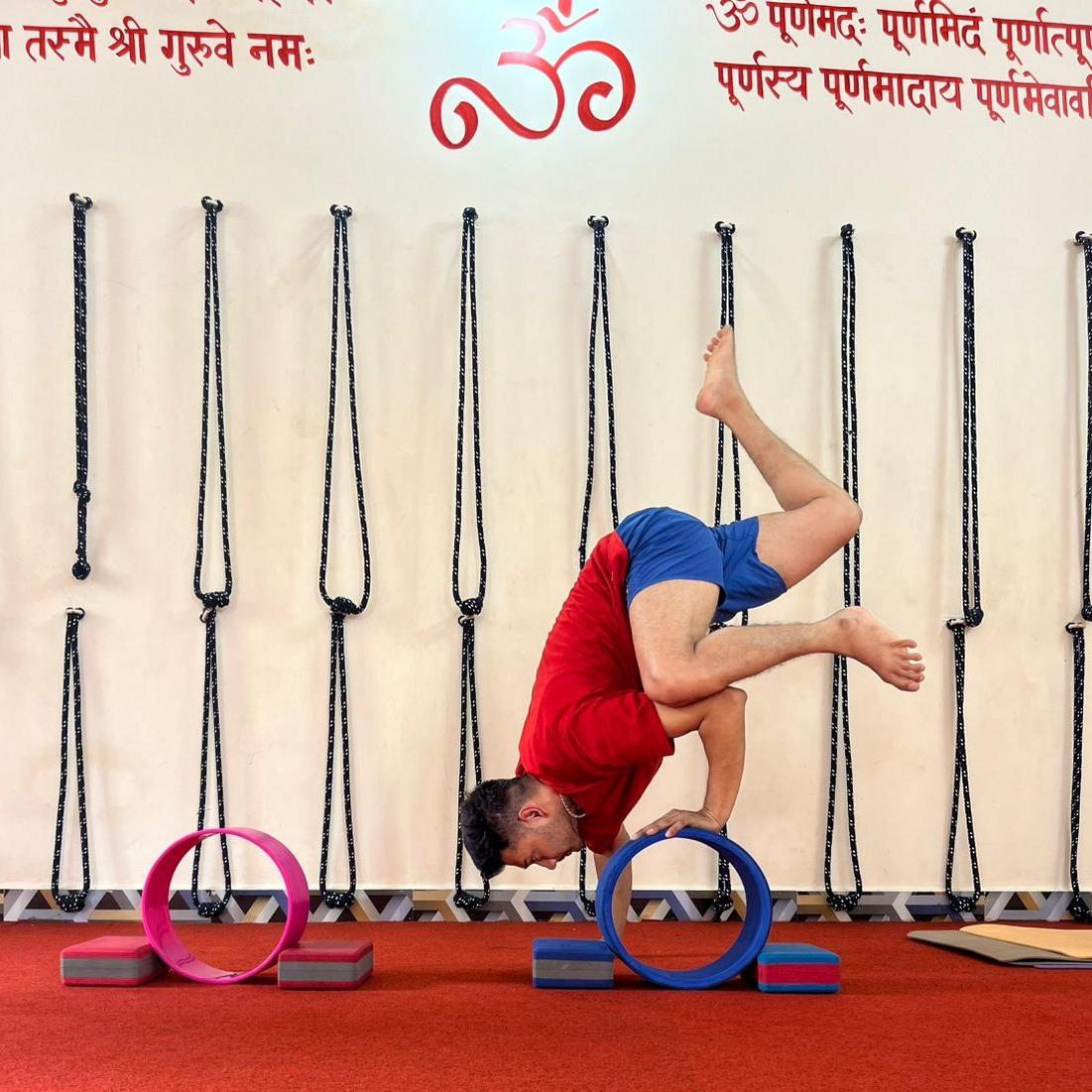 Martial Arts, Karate & Yoga Fitness Training by Kartik Singh