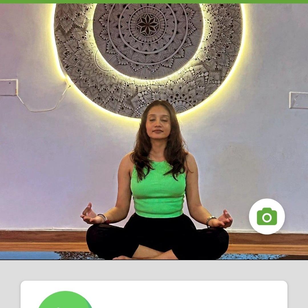 Yoga instructor Classes by Teena Tundwal