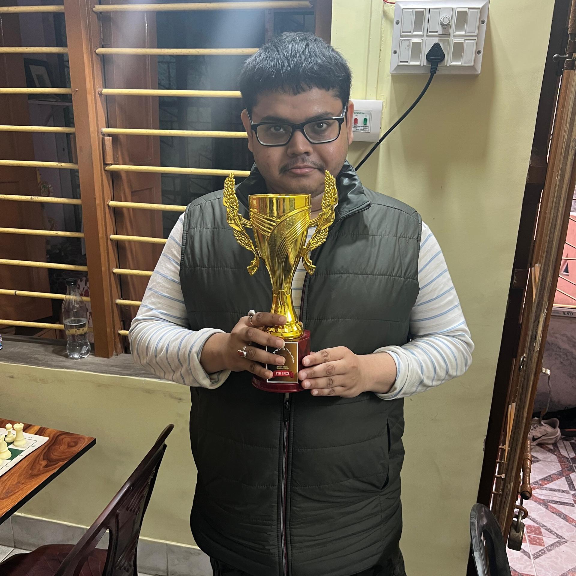 Chess Training Classes by Debraj Gangopadhyay