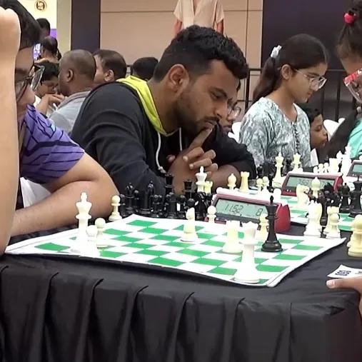 Chess Coaching Program by Vajire Vaibhav
