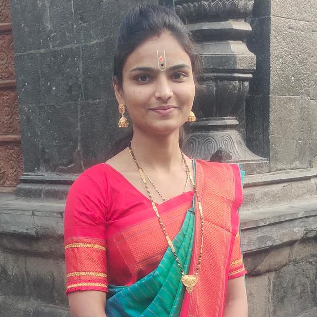 Ashatai Shankar Jagtap Profile Pic