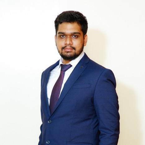 Kaushik BV Profile Pic