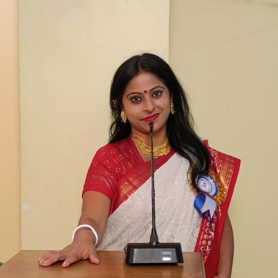 Moumita Bhattacharjee