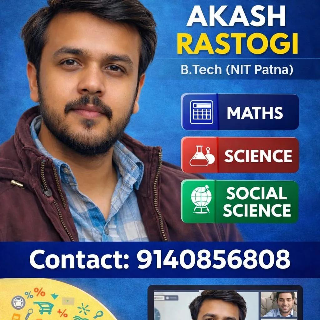 Mathematics,Physics & Chemistry