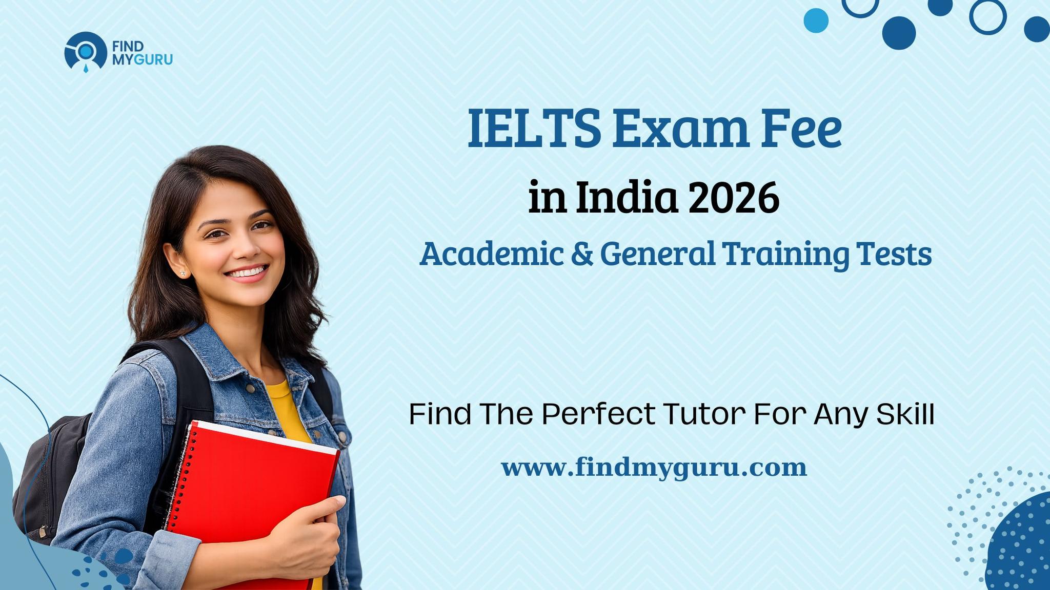 IELTS Exam Fee in India