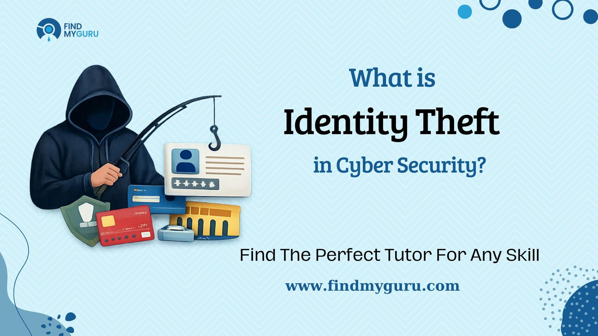 What is Identity Theft in Cyber Security