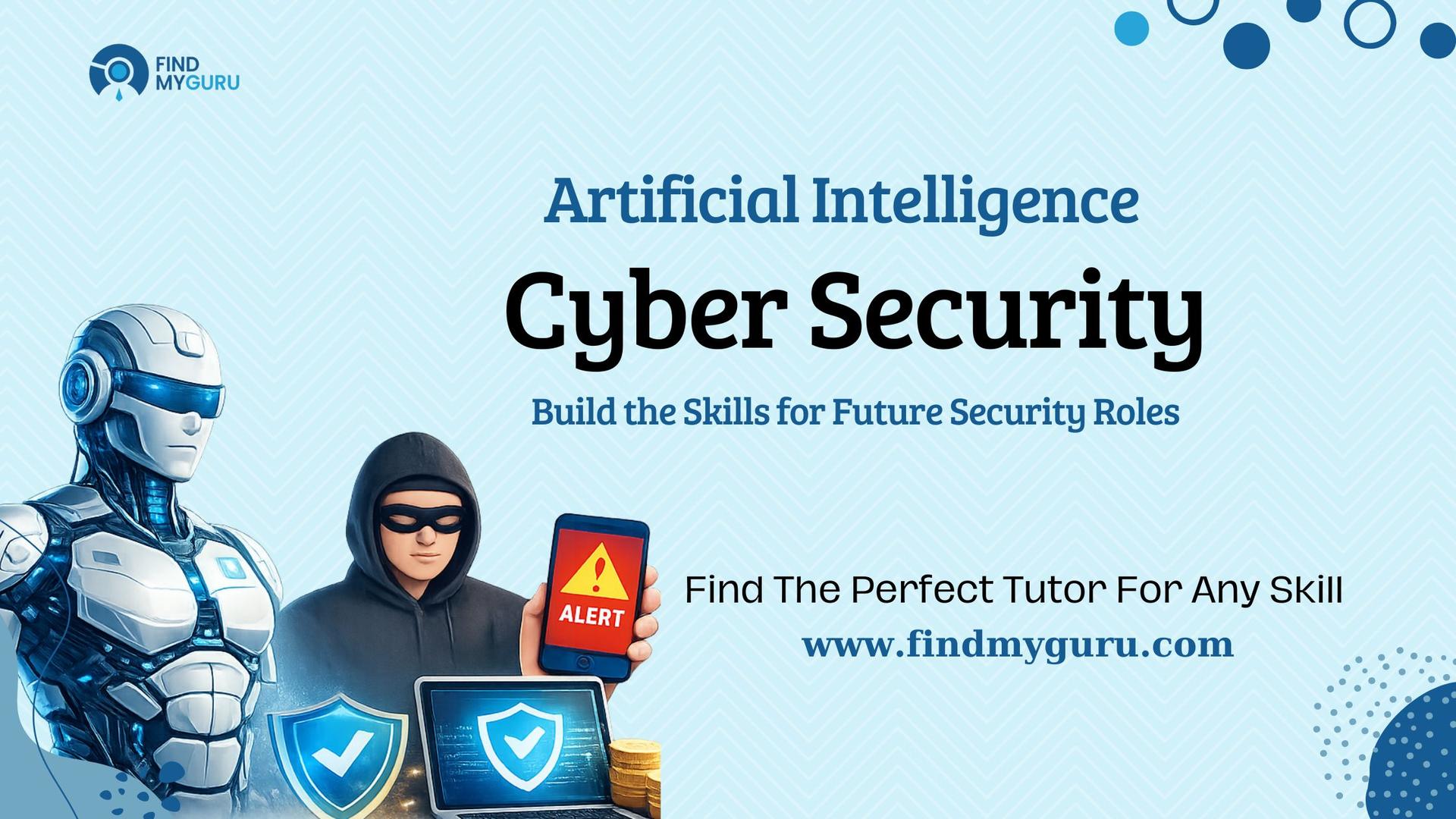 Artificial Intelligence Cyber Security Course