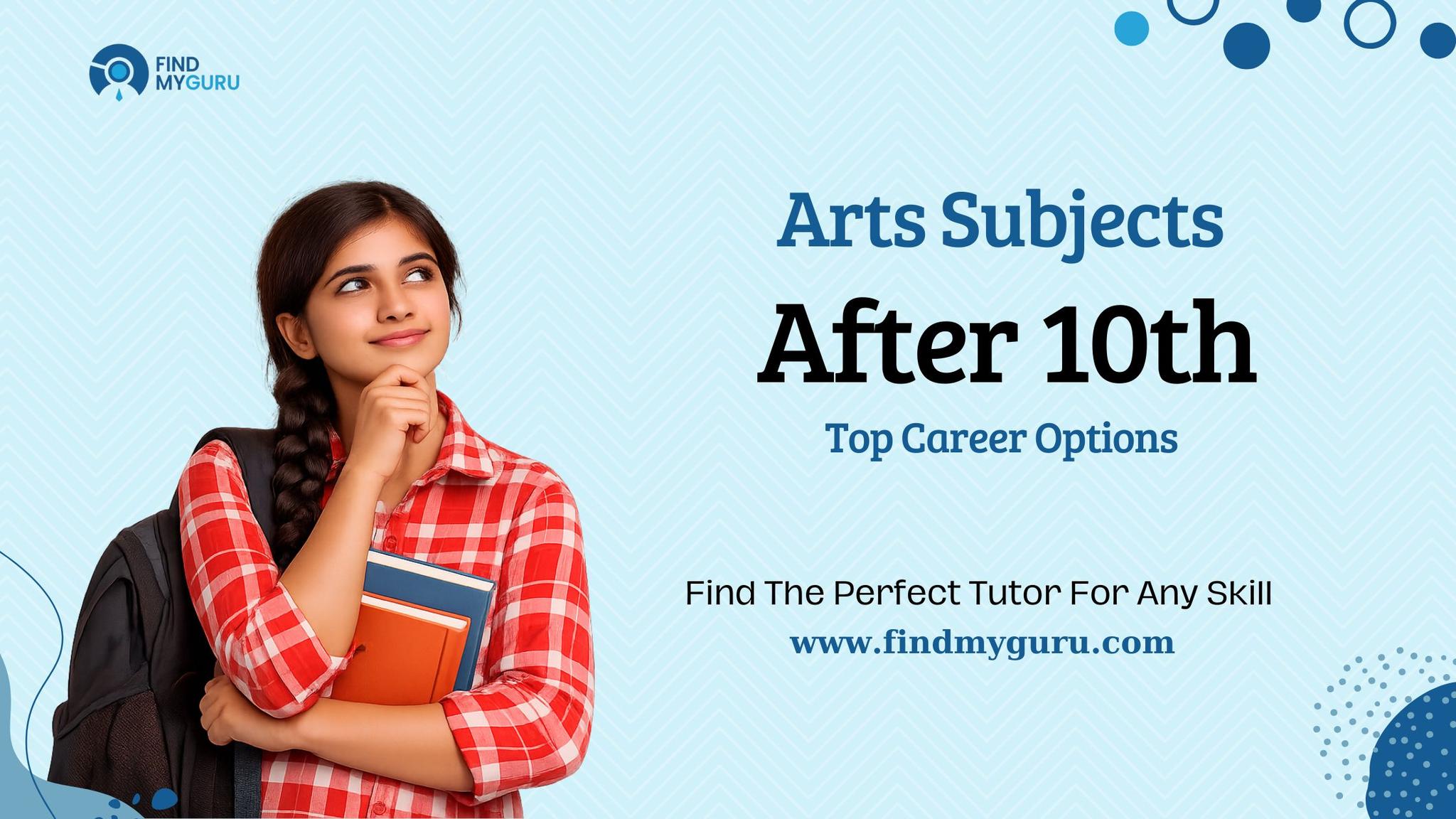 Arts Subjects After 10th