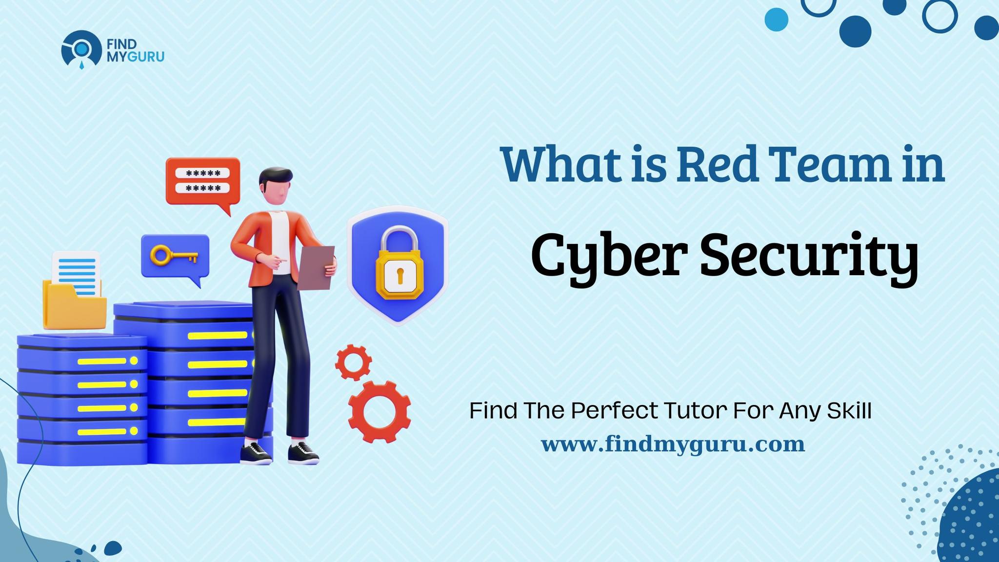 what is red team in cyber security