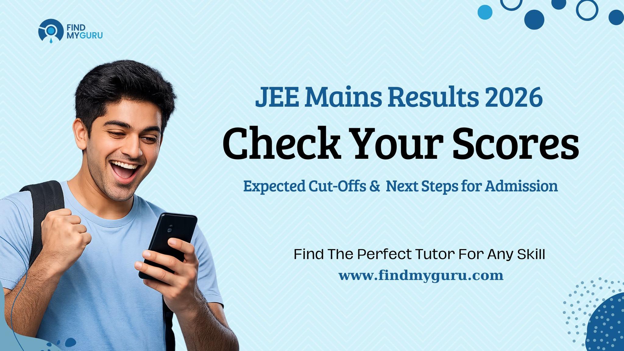 JEE Mains Result 2026