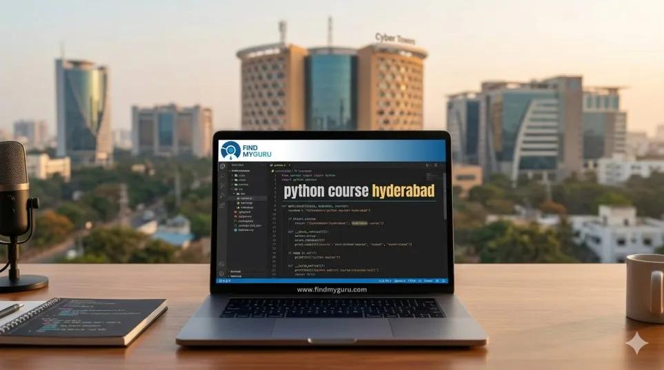 Python Course Hyderabad 2025: 8 Best Options for Freshers & Graduates