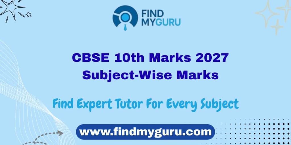 CBSE Class 10th Total Marks Breakdown & Assessment Scheme