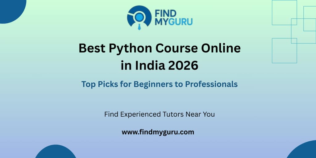 Choosing the Best Online Python Course in India