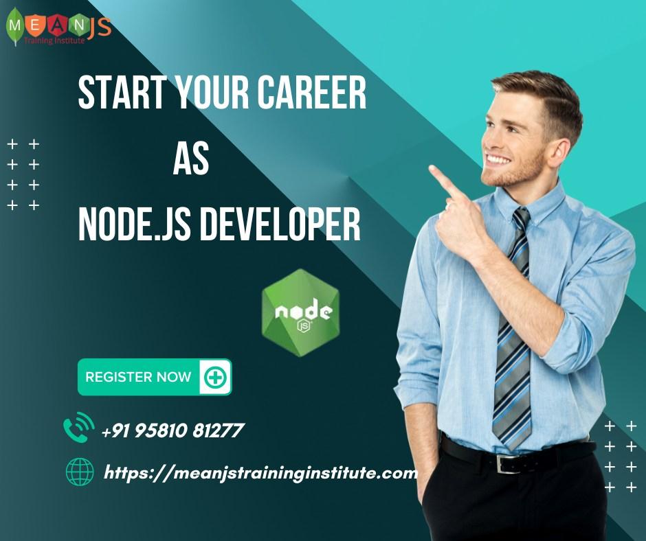 Node.JS-MeanJS Training Hyderabad