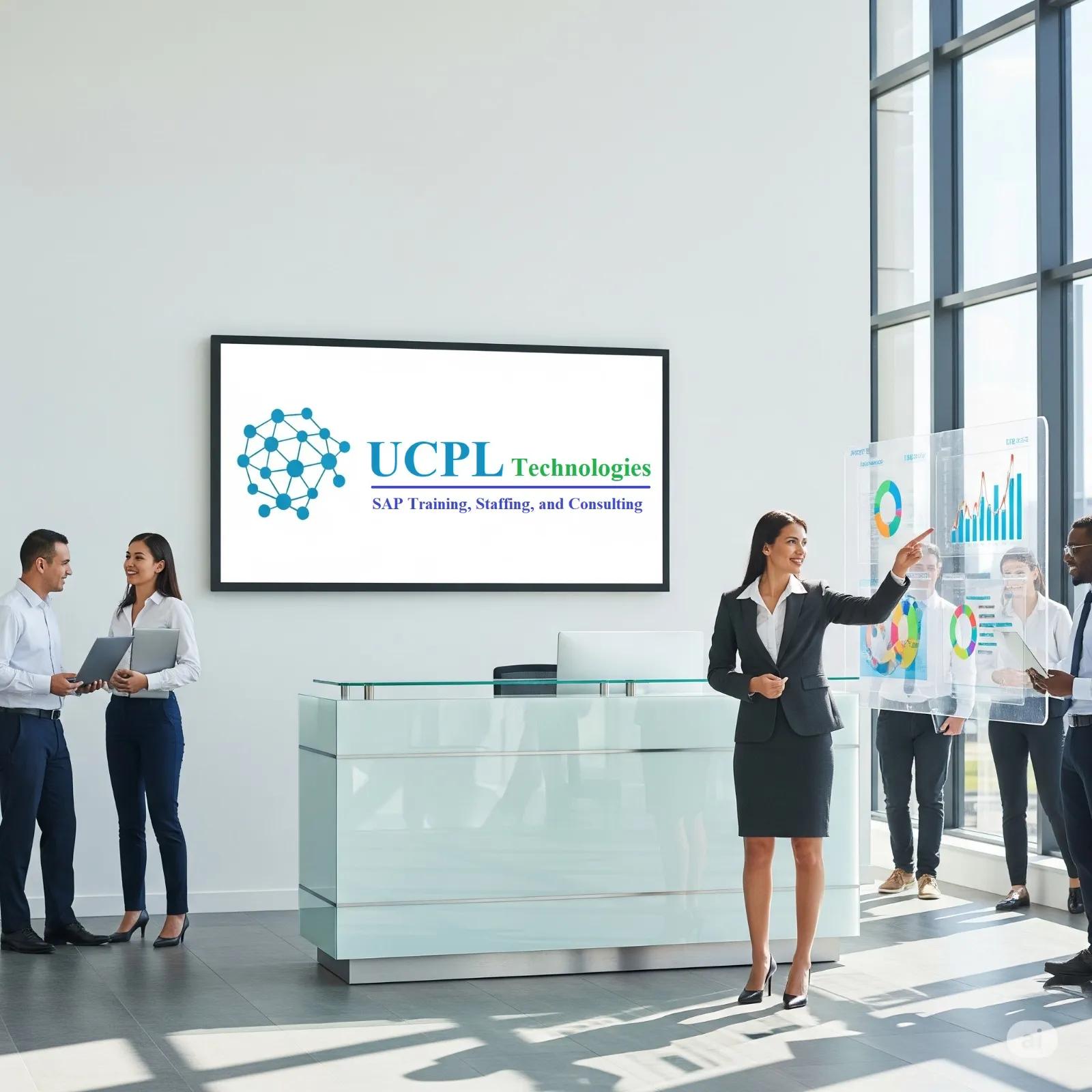 Best SAP Training – MM, SD, ABAP, FI, BASIS & HCM | UCPL Technologies
