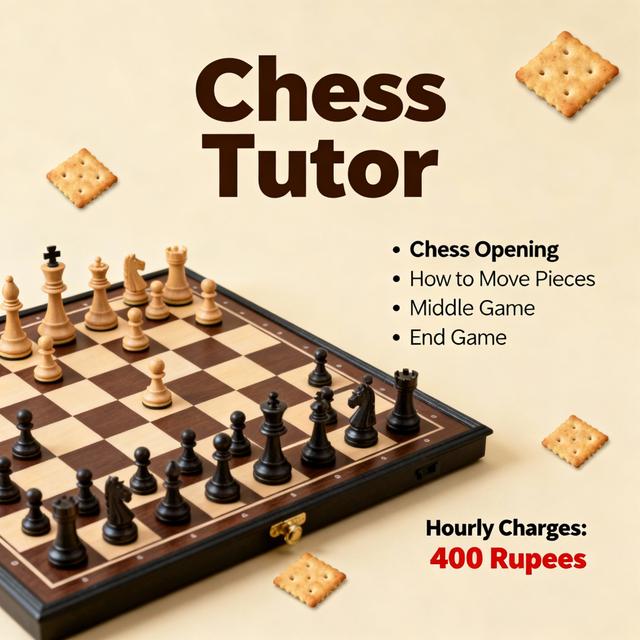 Complete Chess Course - Abhishek Nand Bharti