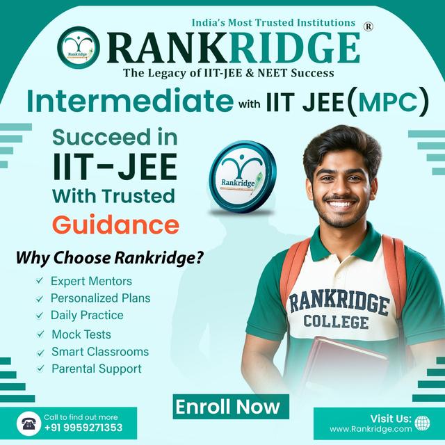 MPC with IIT JEE