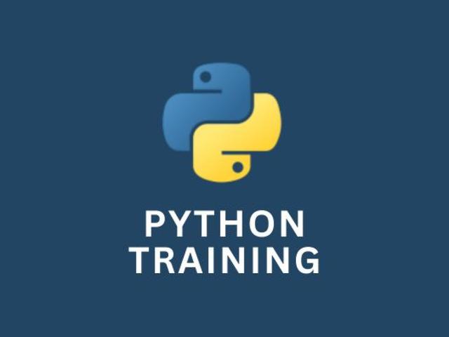 Python - Vijayalakhmi GM