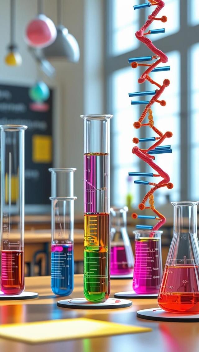 Chemistry & Science Tutor (CBSE 6–12) - Sahibjot Kaur