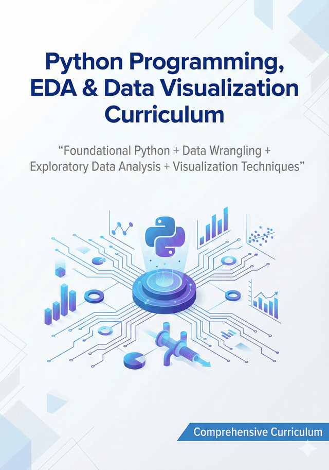 Python for EDA and Data Science - Jetty Shankar