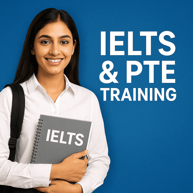 IELTS Complete Preparation & PTE Academic Training Course by Neha Nischal