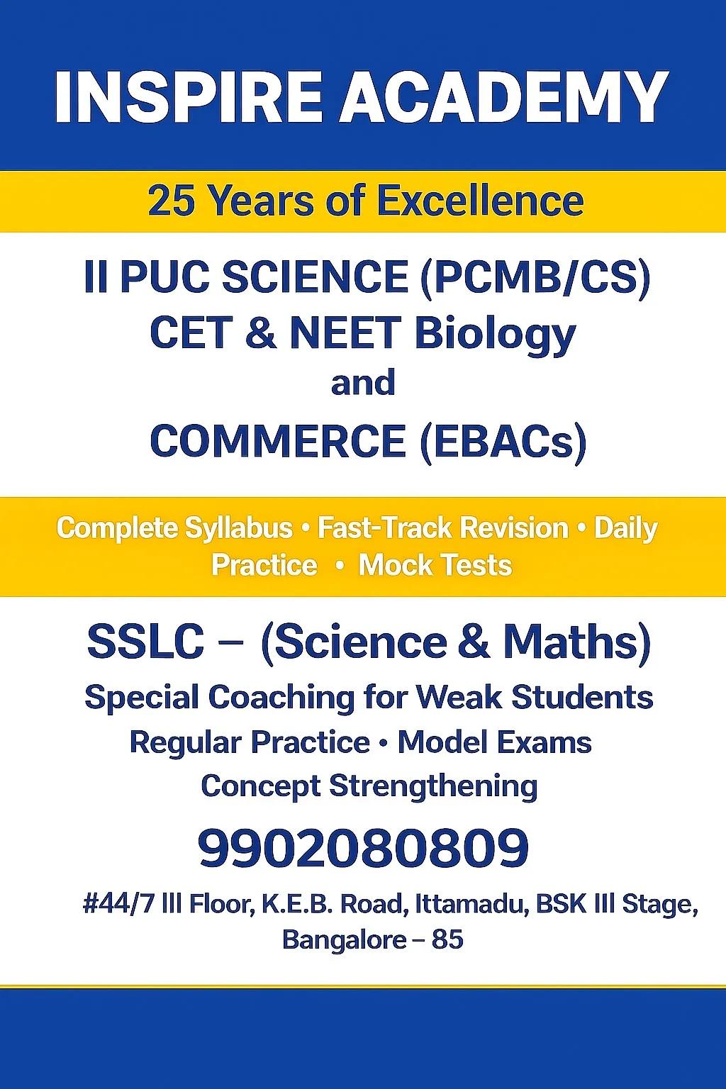 Medical Foundation Biology Program (Class 8–12) – NEET-Oriented Online Coaching by Dr. Manjunatha Reddy G R