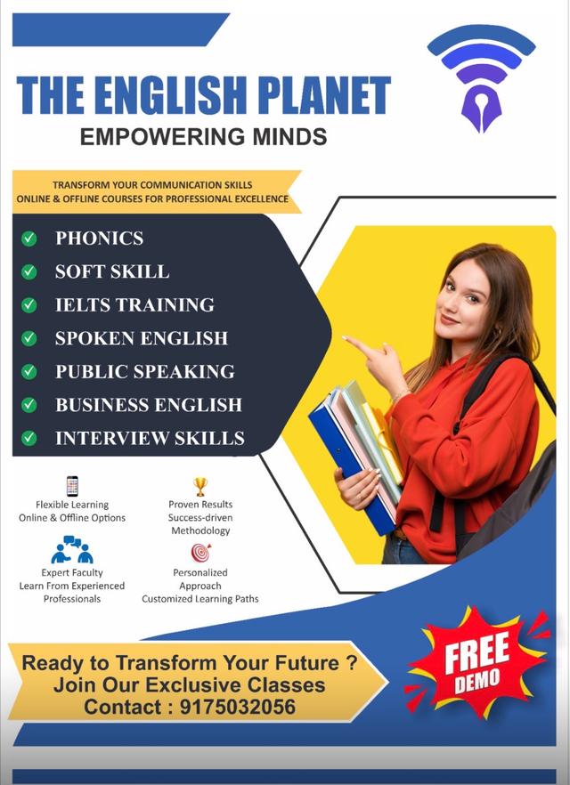 3-Month Spoken English Mastery Program (Beginner to Advanced) – English Planet