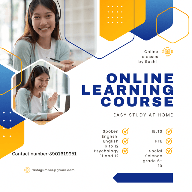 Spoken English for Kids & Teenagers – Online Fluency & Academic Support Program by Rashi