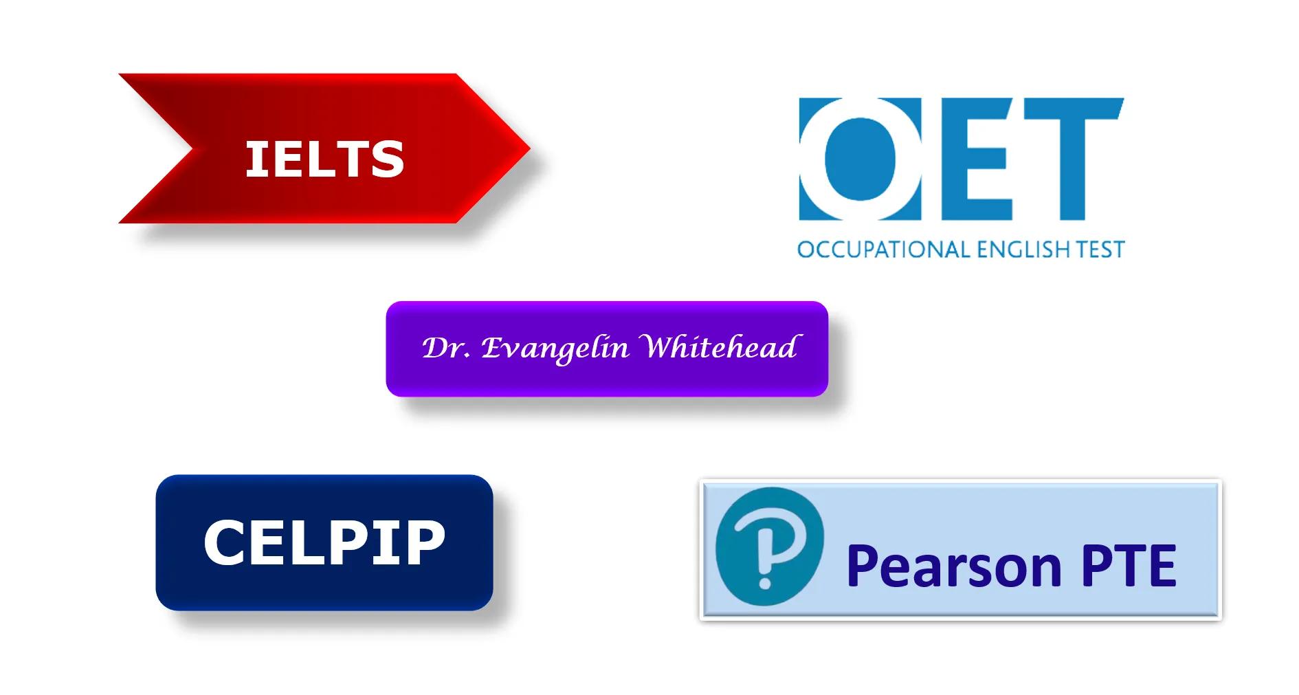 English & Academic Skills Online Coaching by Dr. Evangelin Whitehead