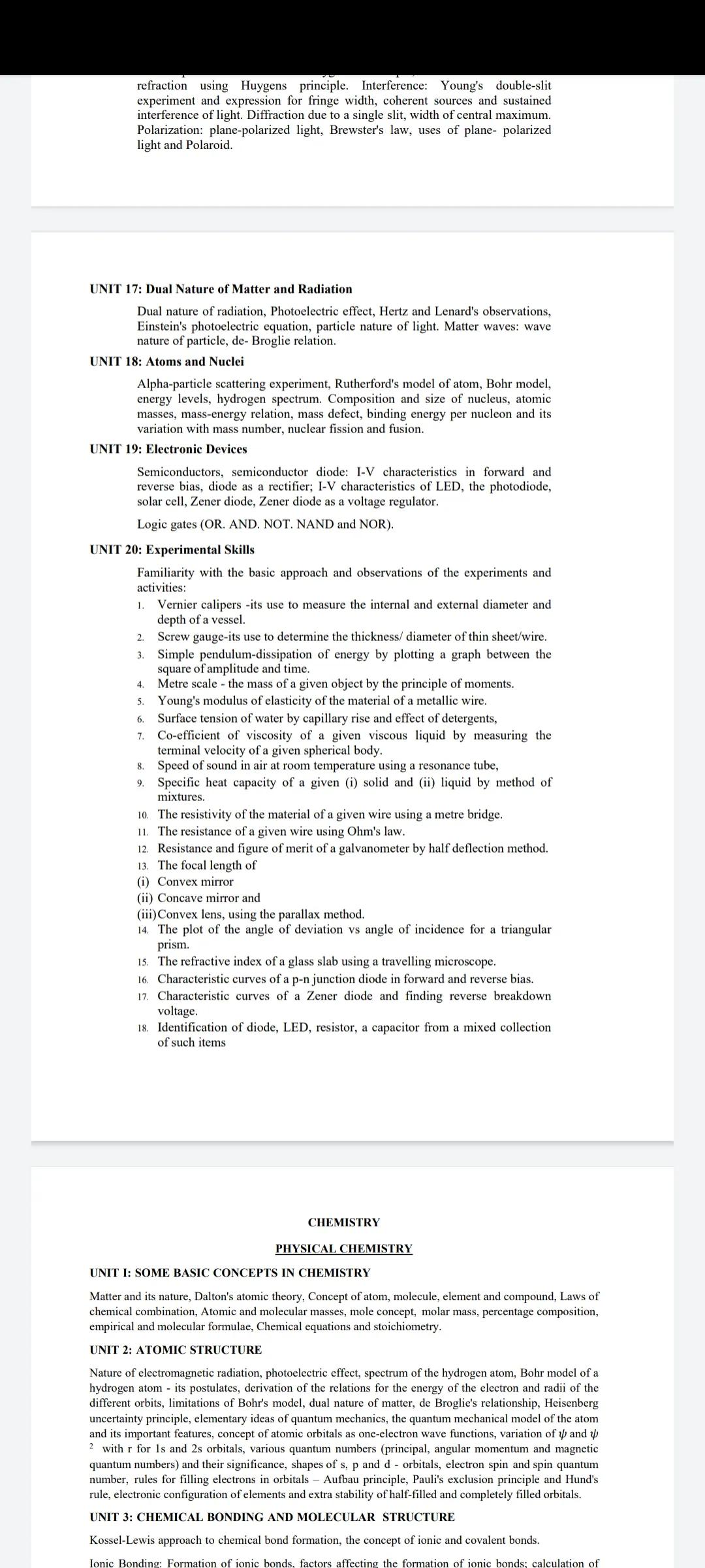 JEE & NEET Physics Full Syllabus Coaching – Online Live Classes