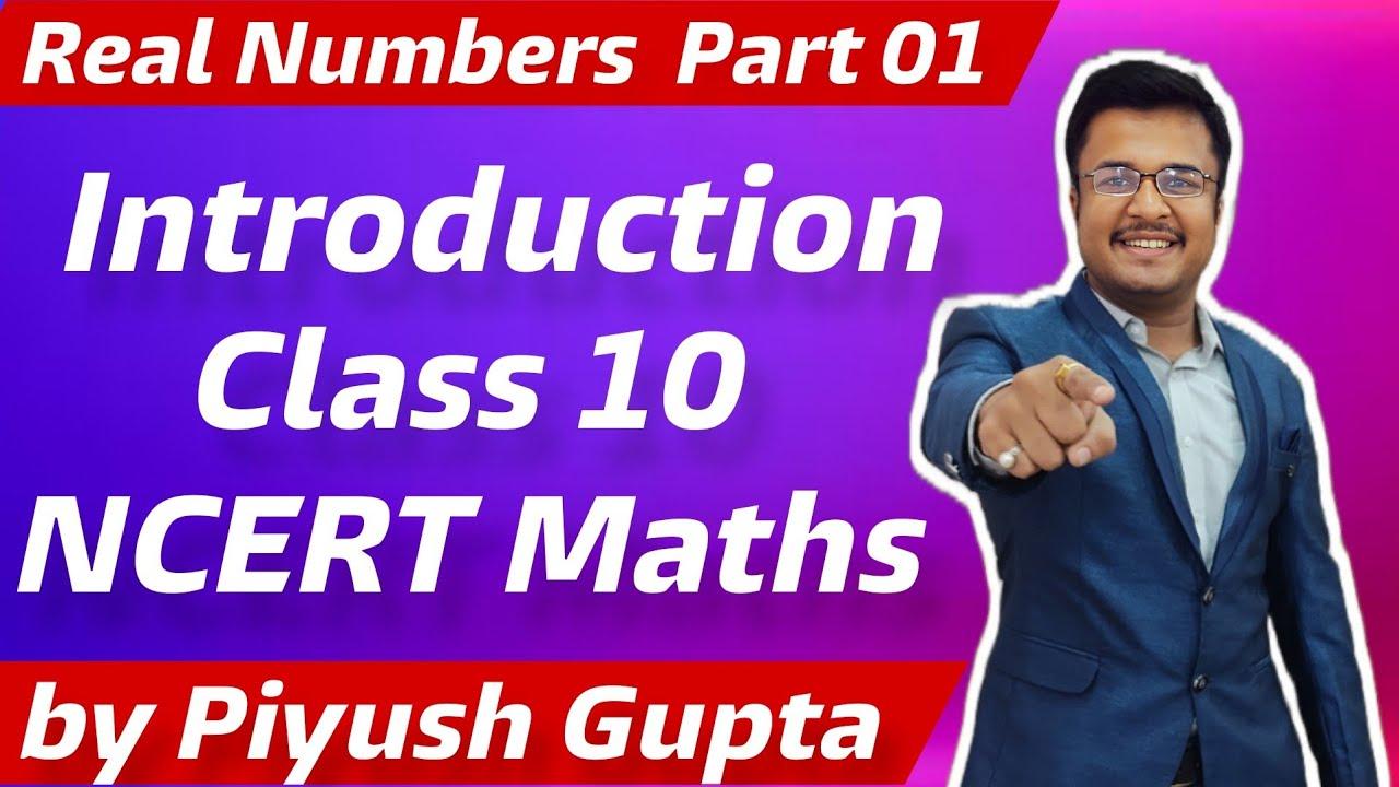CBSE Class 10 & 12 Mathematics Online Coaching – By Piyush Gupta