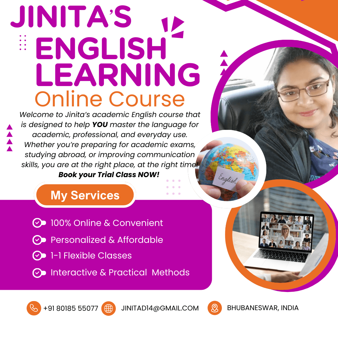 Academic English Mastery (Grade 1–8) by Jinita Das