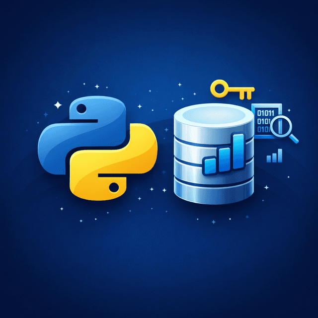 Master Python & SQL for Programming and Database Careers by Pratik Ghuge
