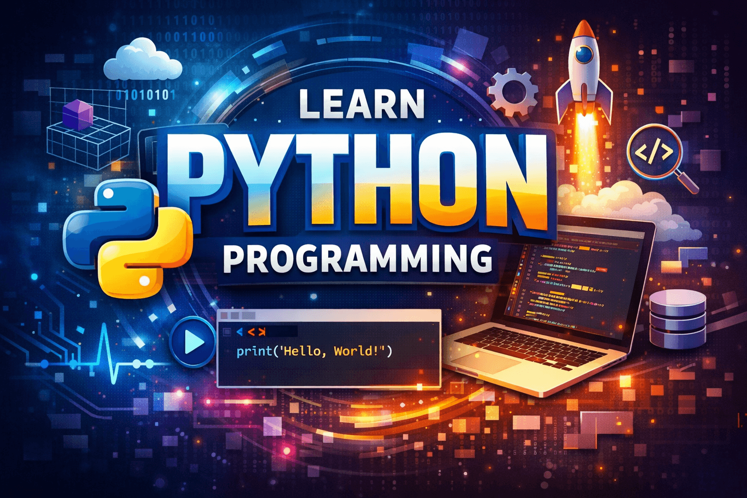 PythonProgramming & Fundamentals, Data Structures & OOP by Shashank Ranjan