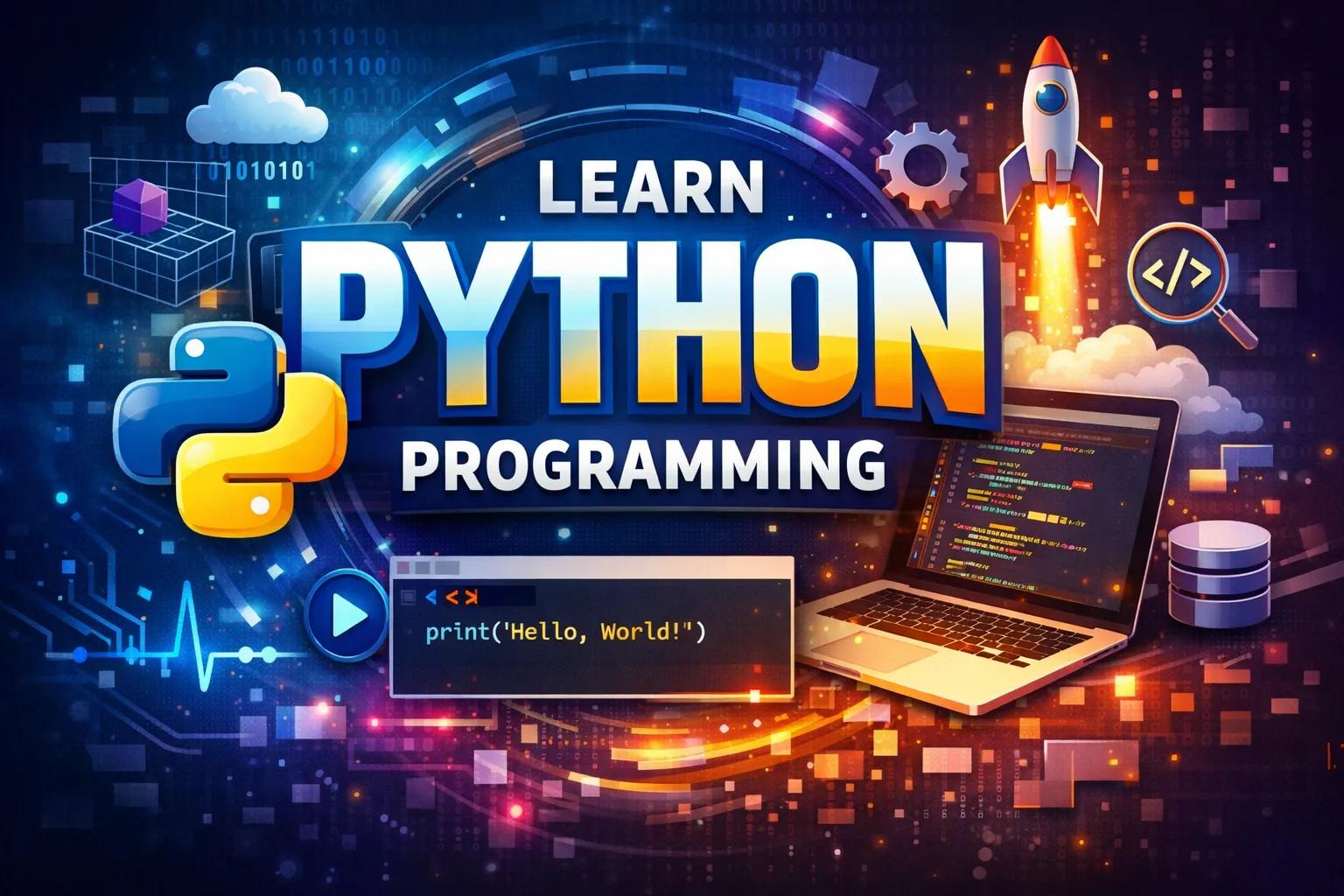 PythonProgramming & Fundamentals, Data Structures & OOP by Shashank Ranjan