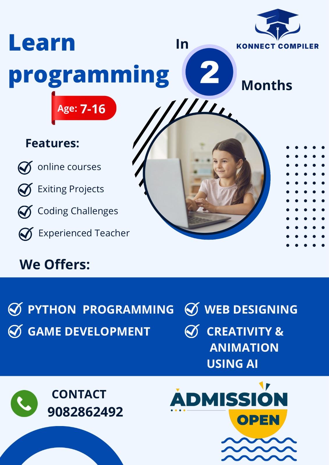 Ai young pioneer Classes by Khan Tasneem