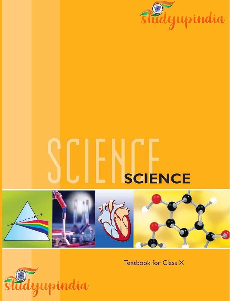 Class 10 CBSE NCERT Science Classes By Dr Hameed Hussain