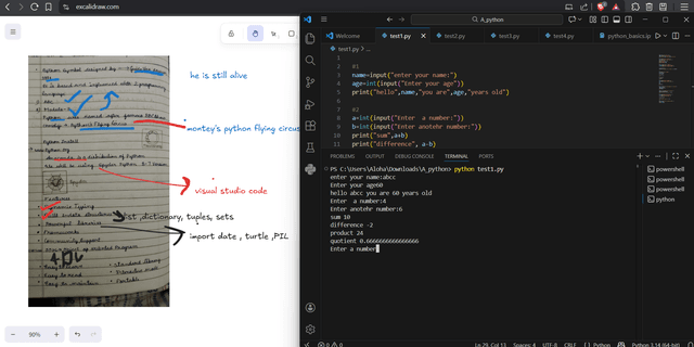 Python Programming by Aastha Nayak