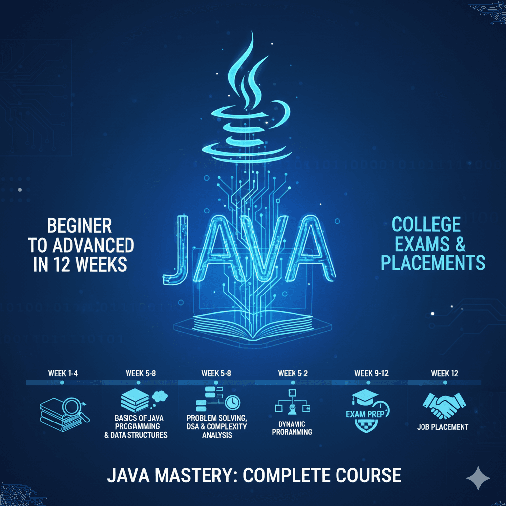 Java Programming training by Josna Fernandes