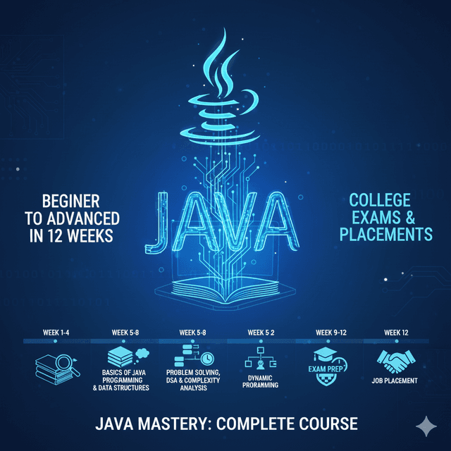 Java Programming training by Josna Fernandes